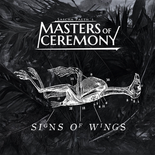 Sascha Paeth Masters Of Ceremony : Signs of Wings